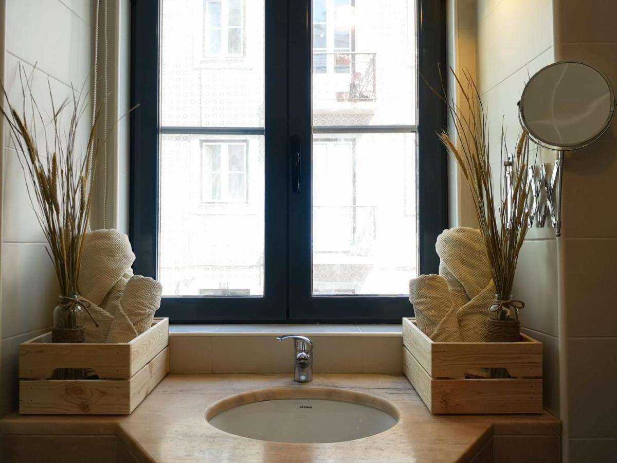 Alegria Center Apartments Lisboa Εξωτερικό φωτογραφία