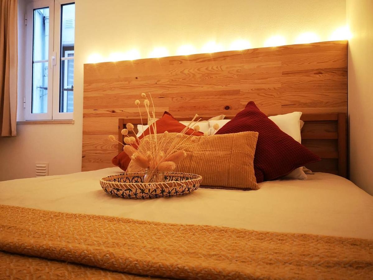 Alegria Center Apartments Lisboa Εξωτερικό φωτογραφία