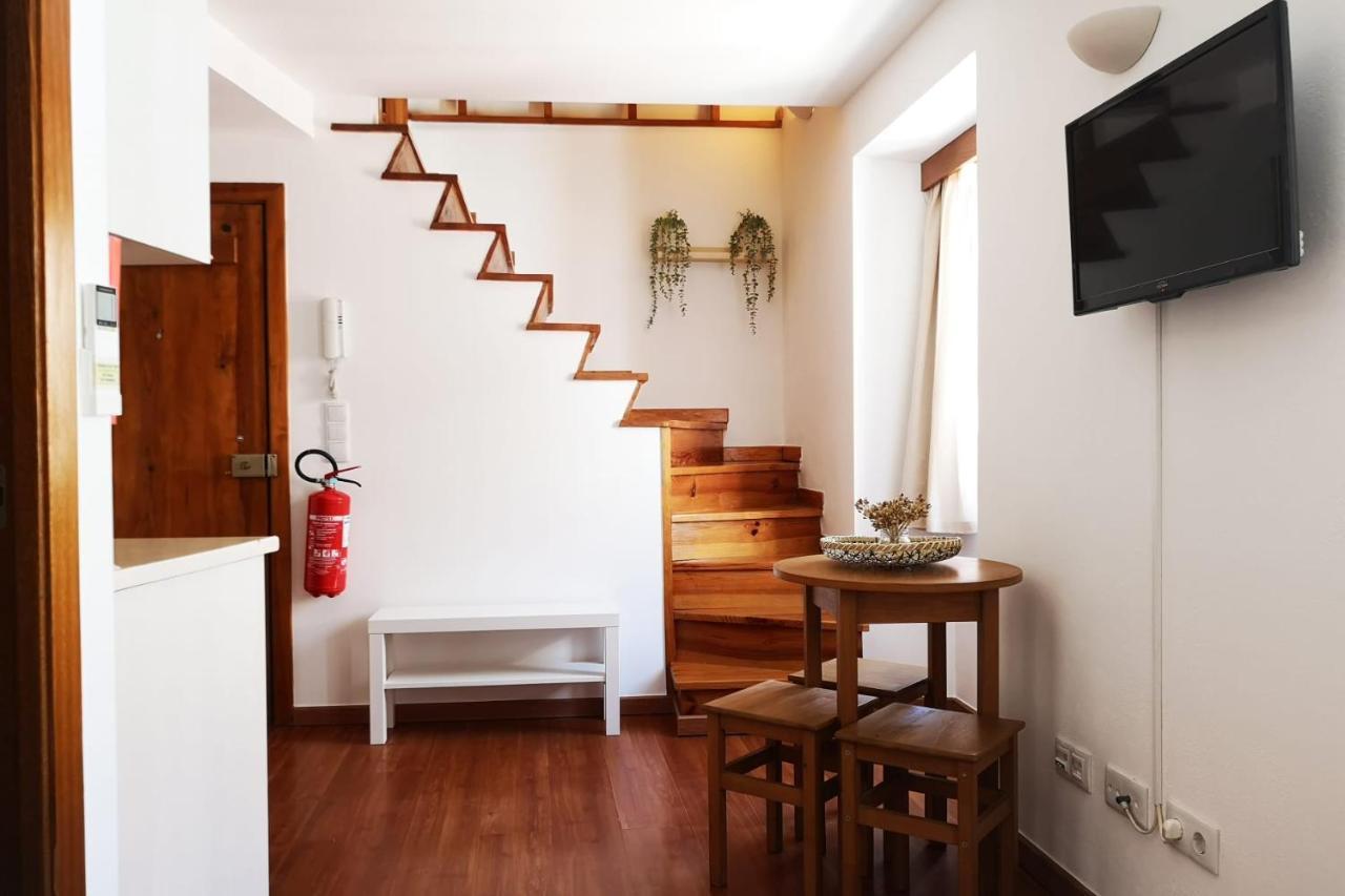 Alegria Center Apartments Lisboa Εξωτερικό φωτογραφία