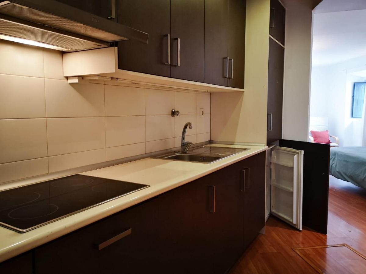 Alegria Center Apartments Lisboa Εξωτερικό φωτογραφία