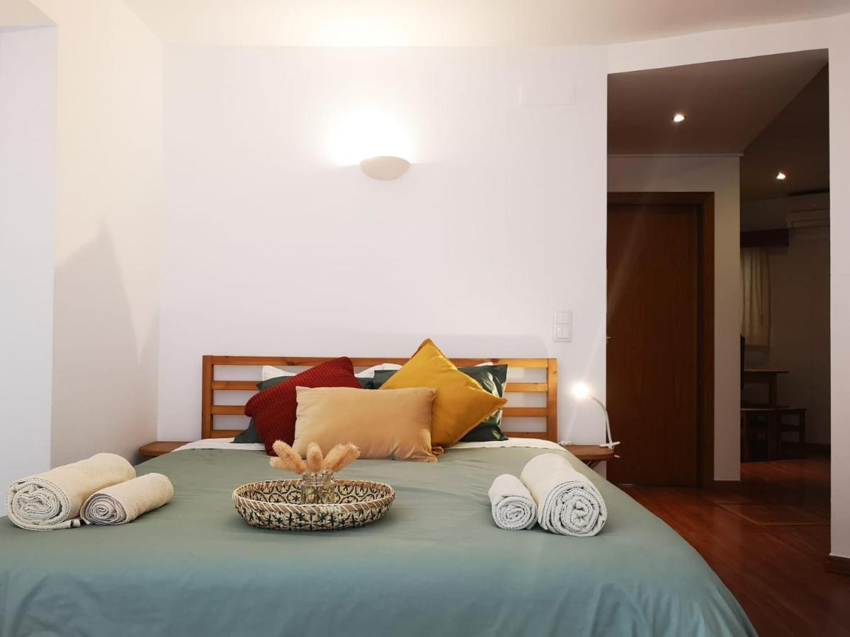 Alegria Center Apartments Lisboa Εξωτερικό φωτογραφία
