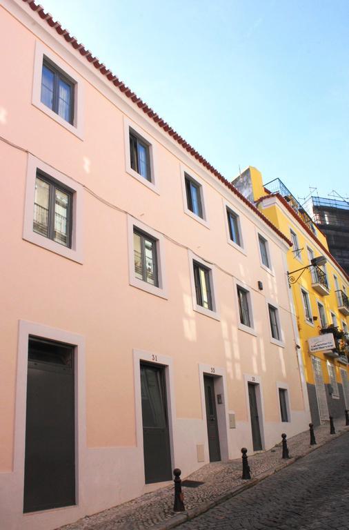 Alegria Center Apartments Lisboa Εξωτερικό φωτογραφία