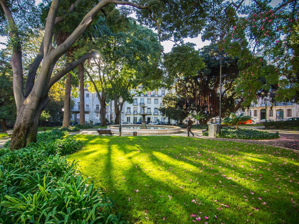 Alegria Center Apartments Lisboa Δωμάτιο φωτογραφία
